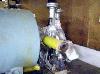  TURBO Autoclave, ~42" x 72", 130 psi @ 350 deg F,